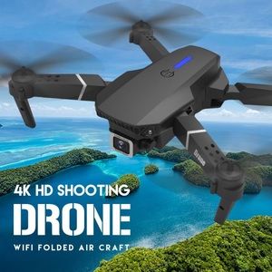 4K Wifi Drone with camera